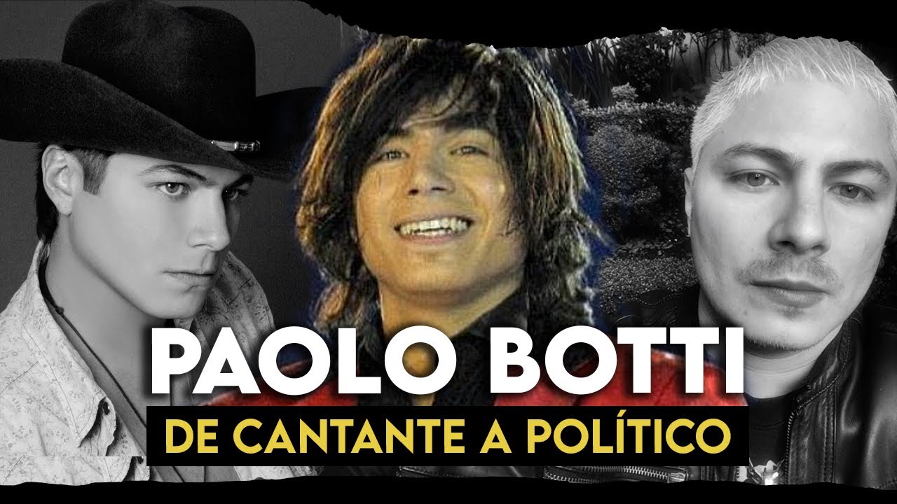 Paolo Botti ¡Ya no da la Botti vuelta! ¿Qué fue de él? - Play Us