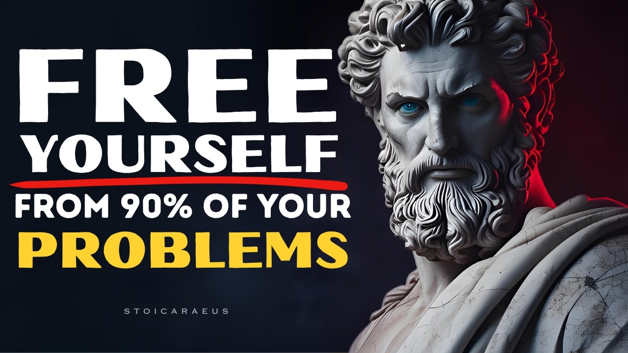 I Applied 11 Stoic Lessons to My Life for 30 Days and Here's What Happened | STOICISM