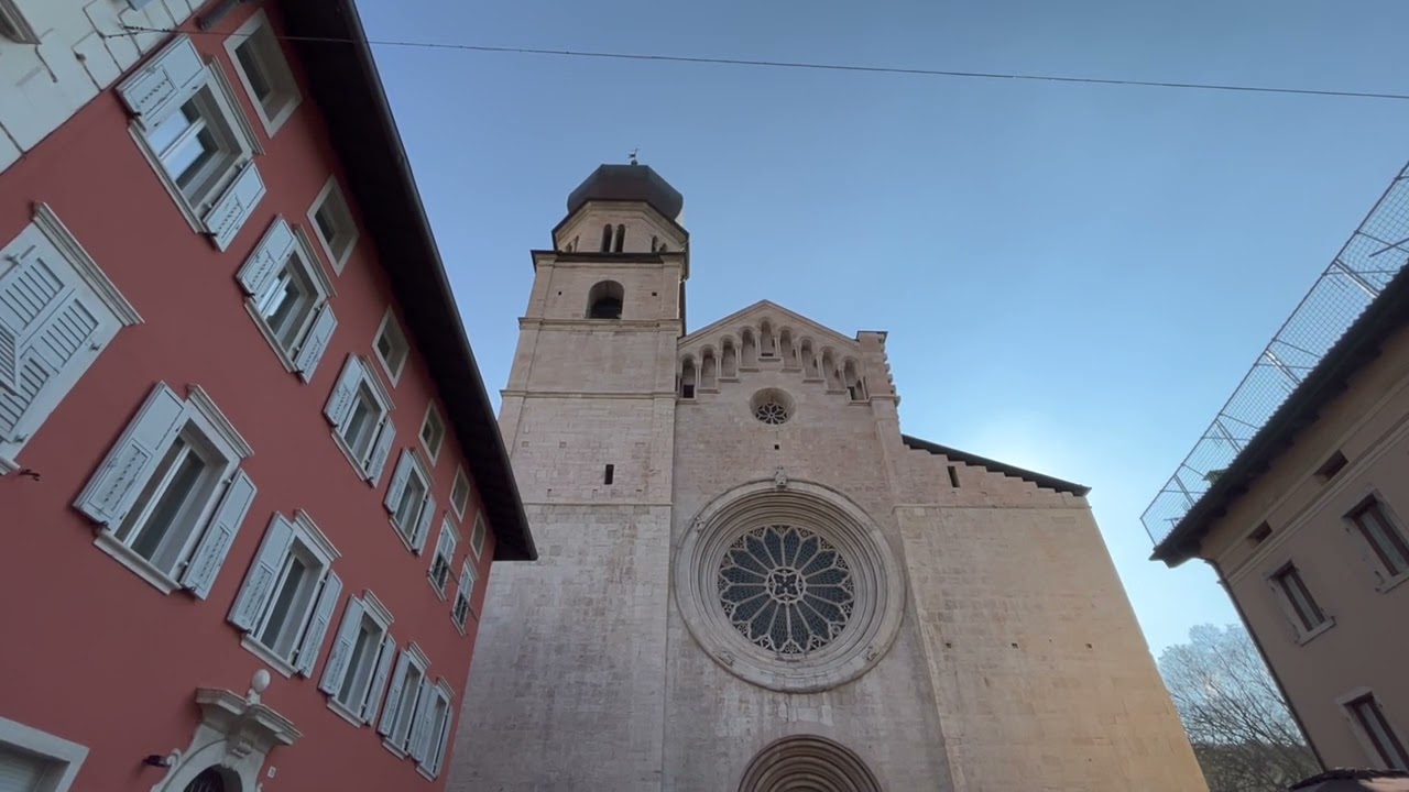 Suonata a Plenum - Campane della Cattedrale di S. Vigilio a Trento (TN)