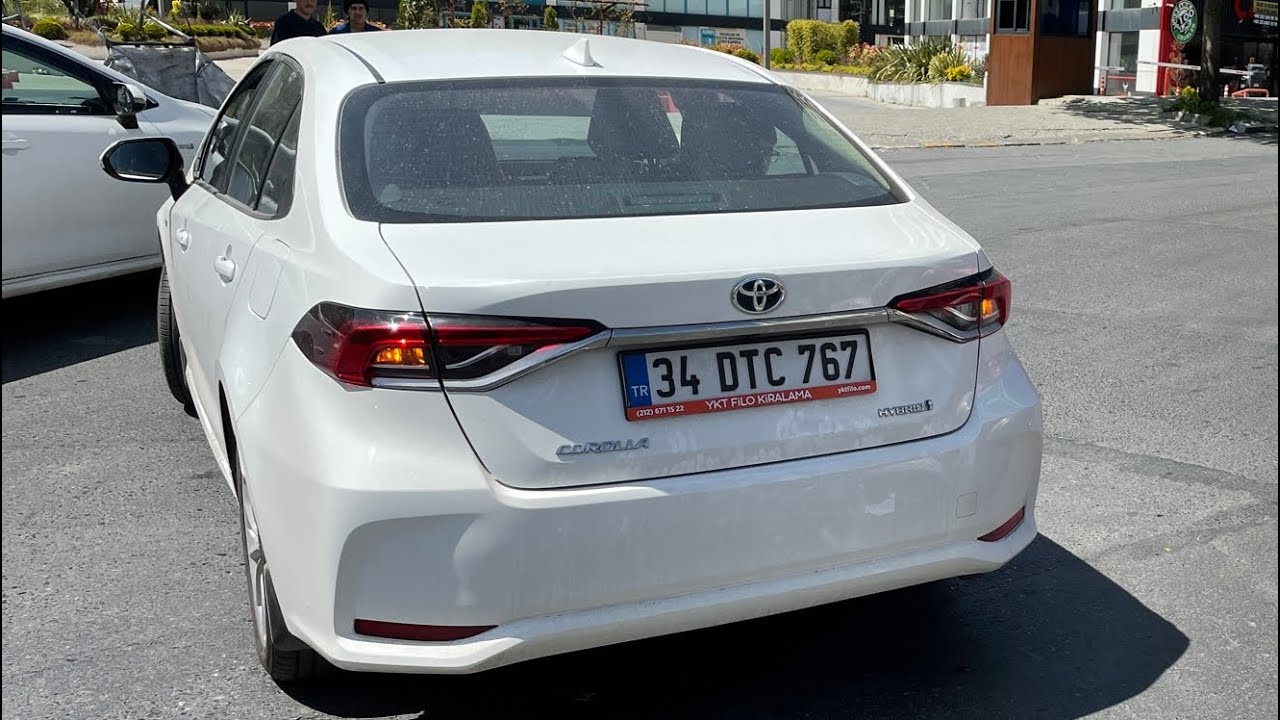 Toyota Corolla 1.8 Hybrid Dream Paket 3 Yıl / 60.000 Km Gerçek Uzun Süreli Kullanıcı DENEYİMİ