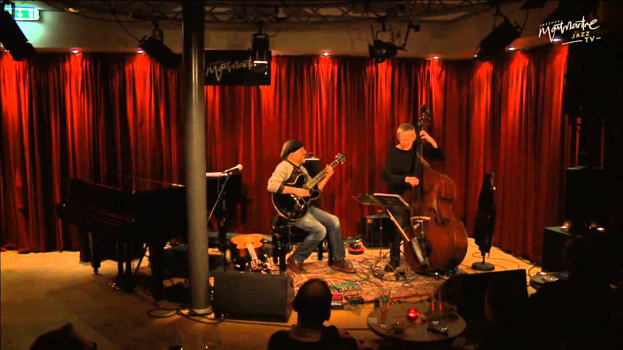 Bebo Ferra & Mads Vinding - Alone Together (Live at Jazzhus Montmartre)