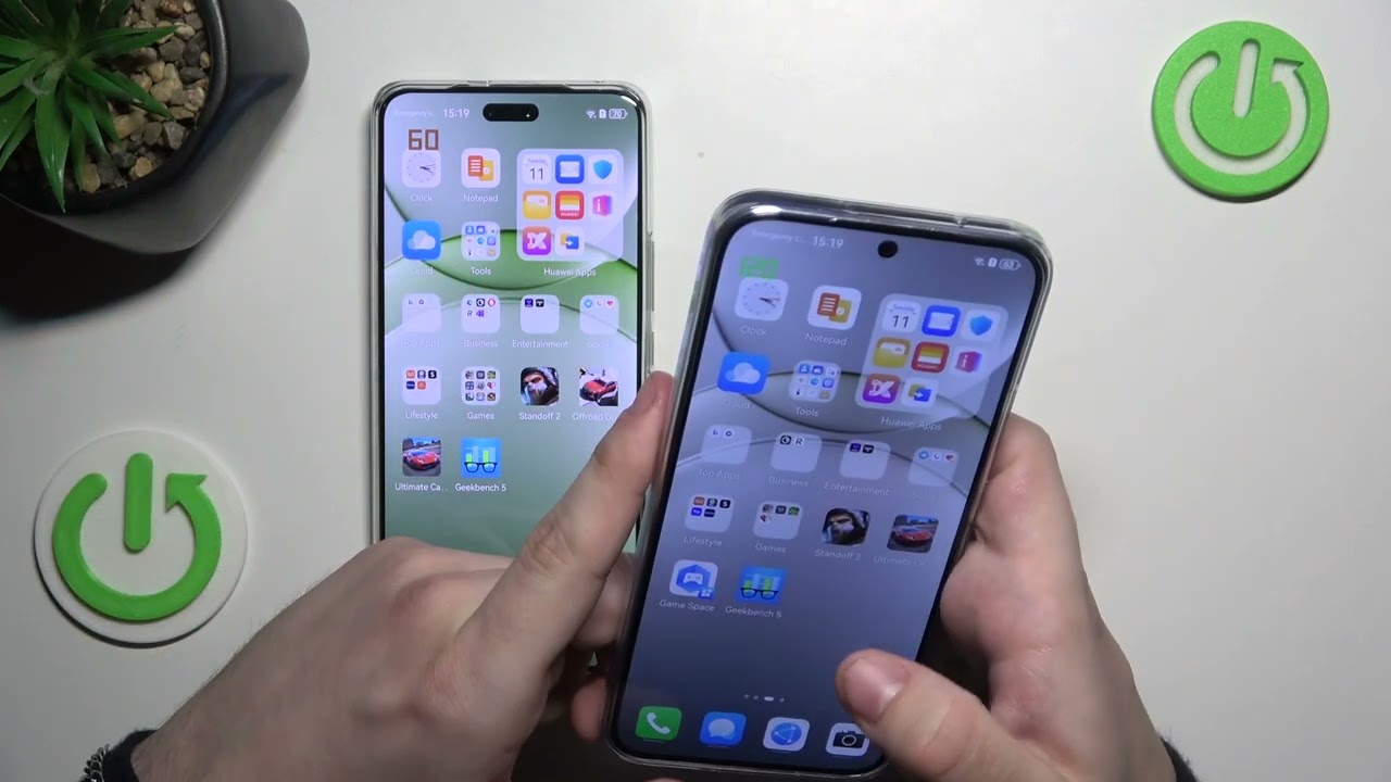 HUAWEI Nova 13 против Nova 13 Pro — тест игровой производительности | Плавный игровой процесс?