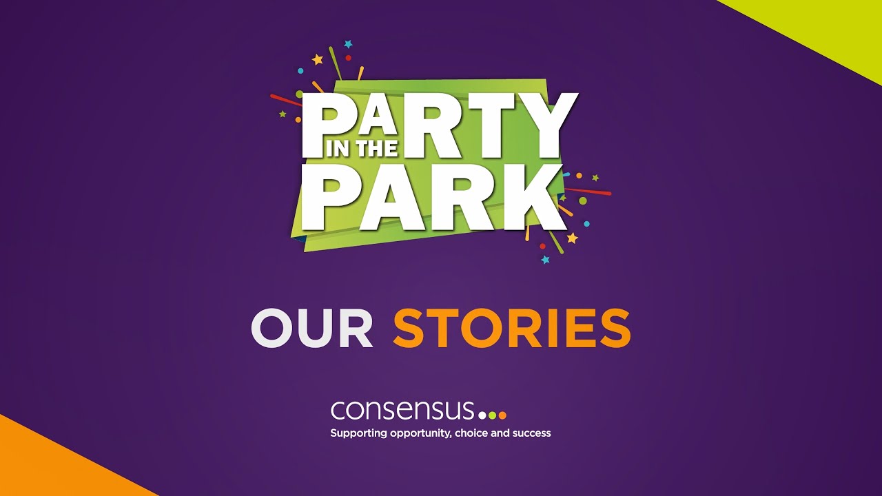 Consensus Support hold very own event&nbsp;&lsquo;Party in the Park!'