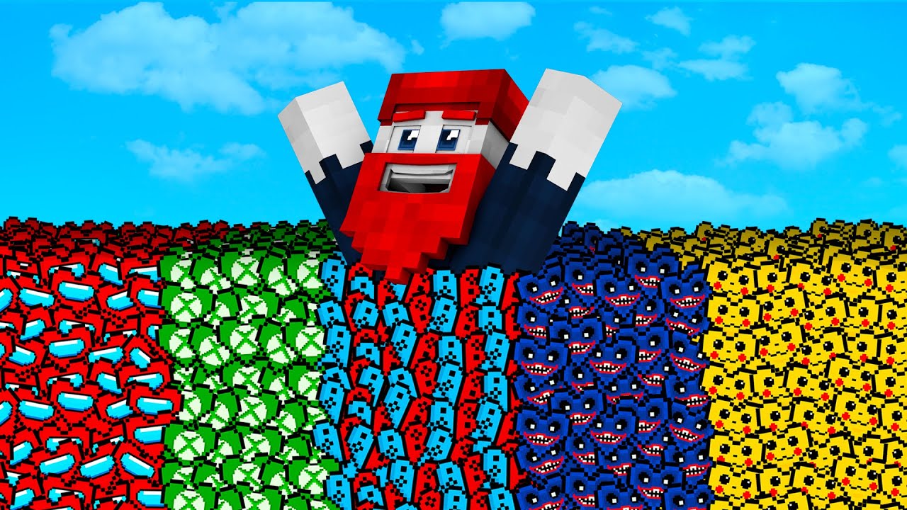 GAMING HERZEN in MINECRAFT