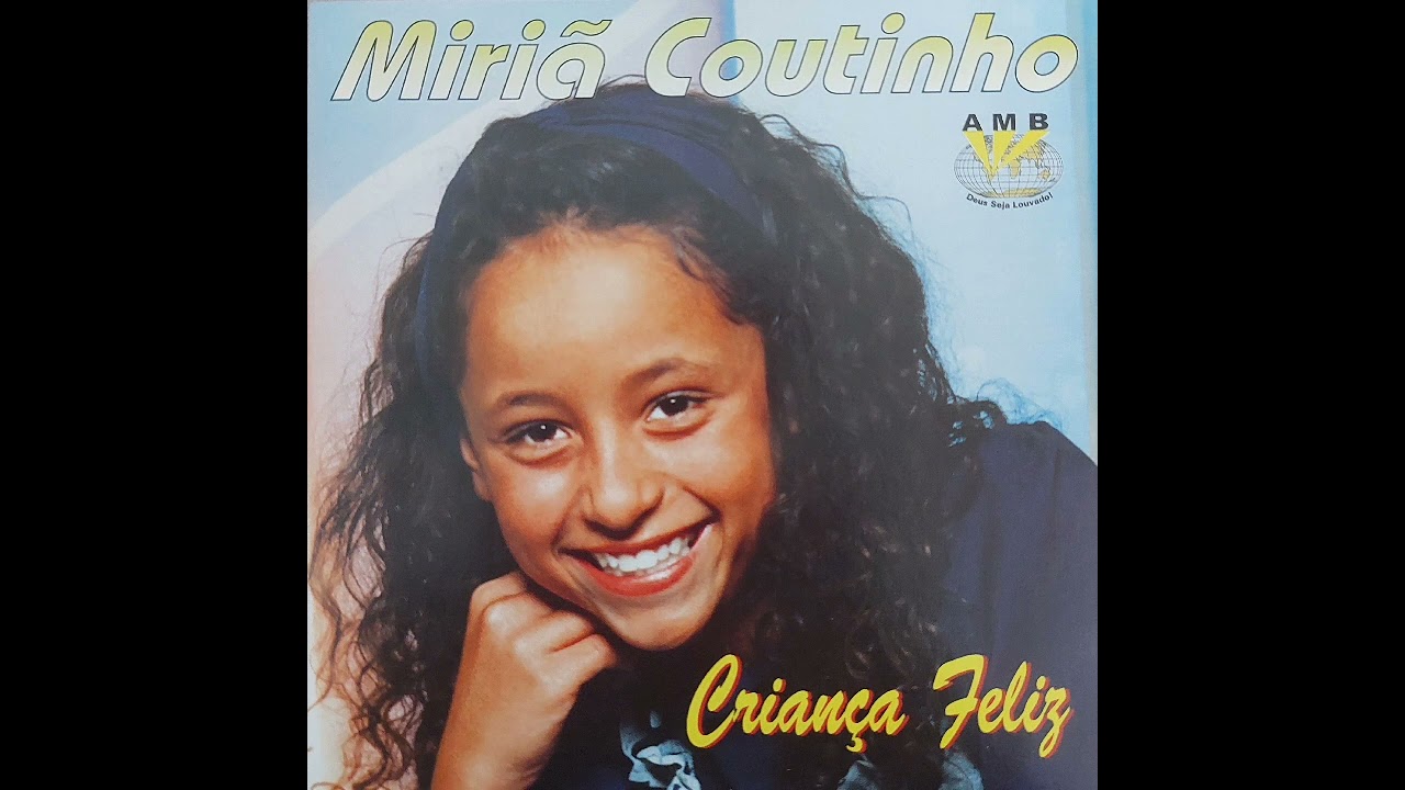 CD Crian&ccedil;a Feliz  - Miri&atilde; Coutinho  - Batalha de Davi