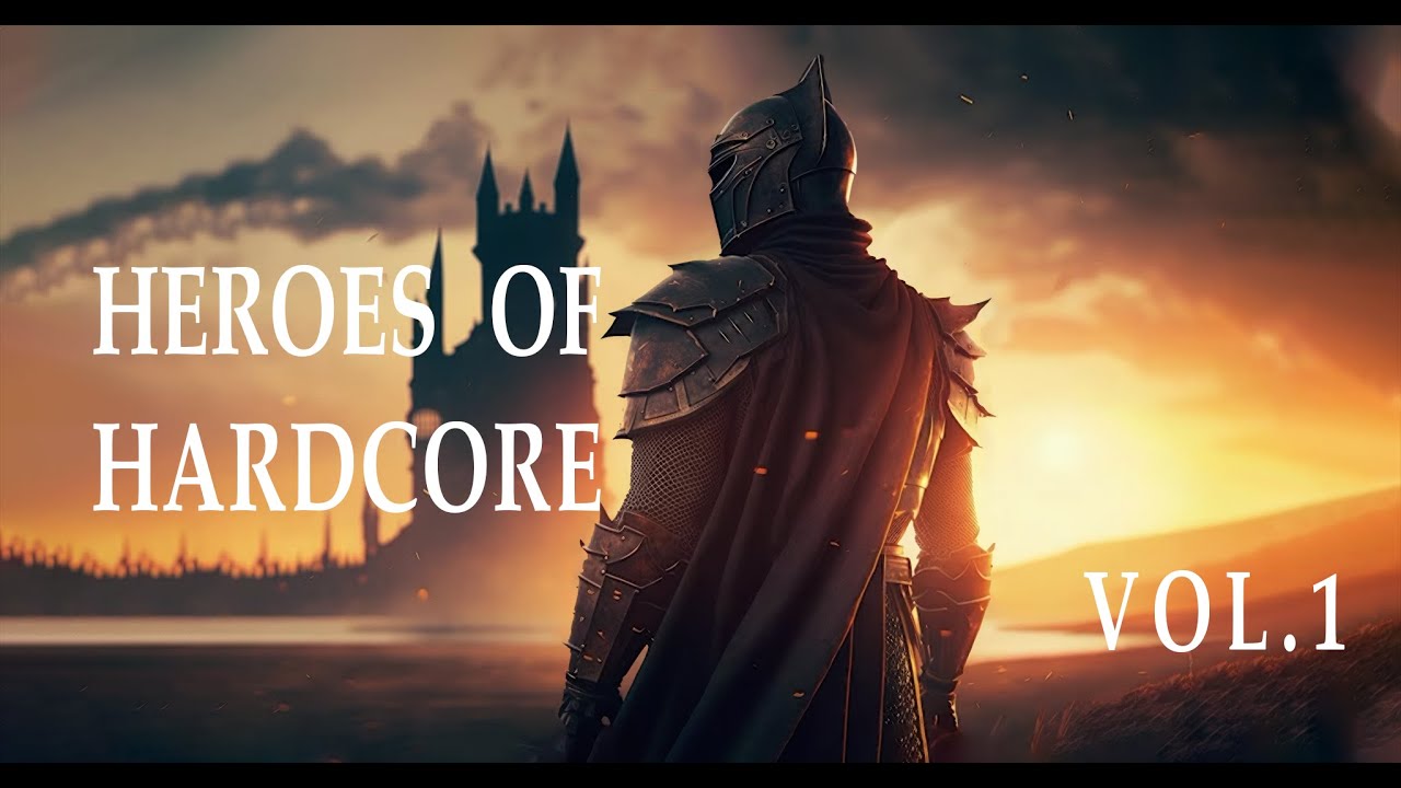 HEROES OF HARDCORE Vol  1 | Best of millenium Hardcore mix | by Xirek