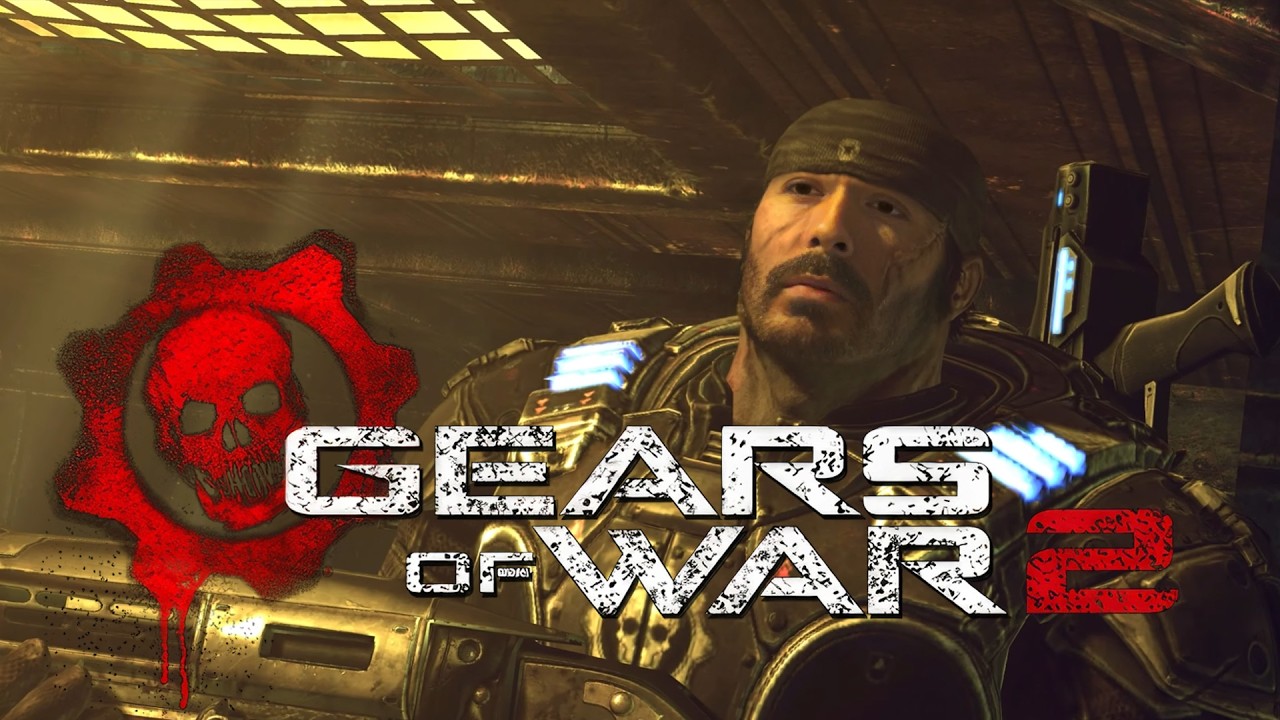 Gears of War 2 (FULL GAME)