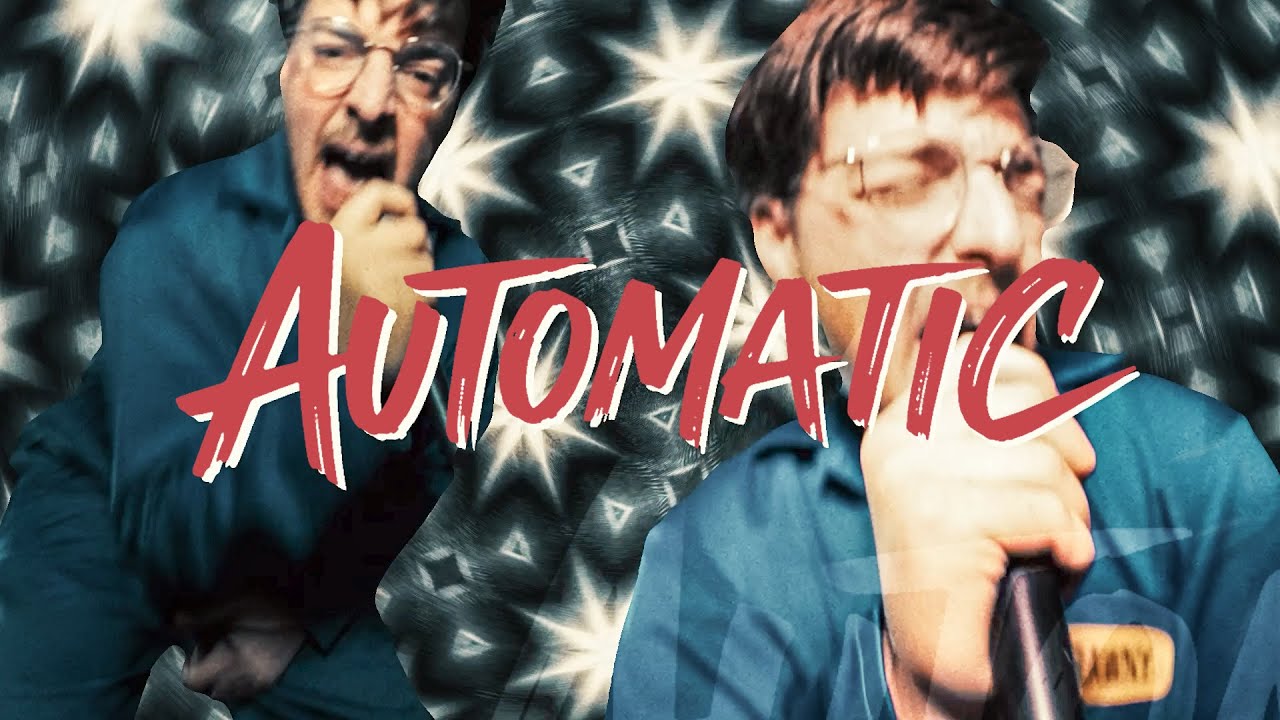 Scrawny - Automatic (Official Music Video)