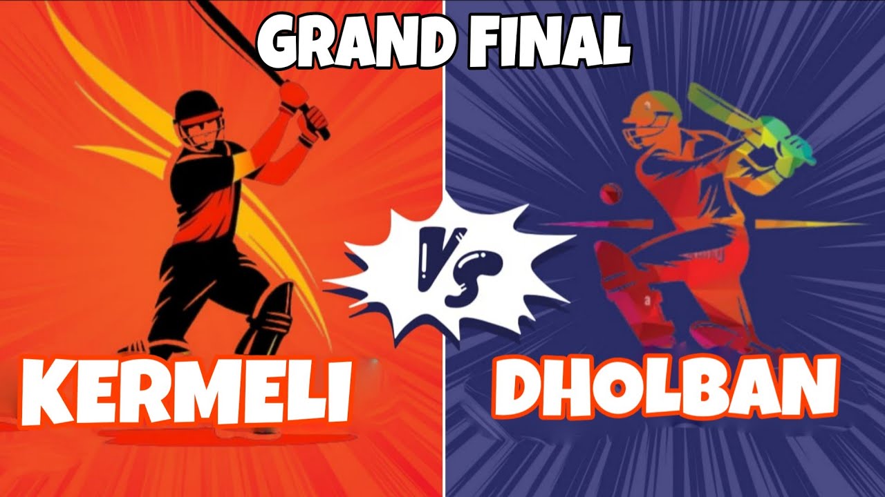 Grand final KERMELI VS DHOLBAN
