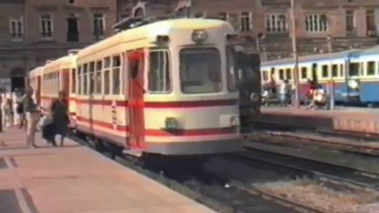 Vicinal Trams Valencia 1986