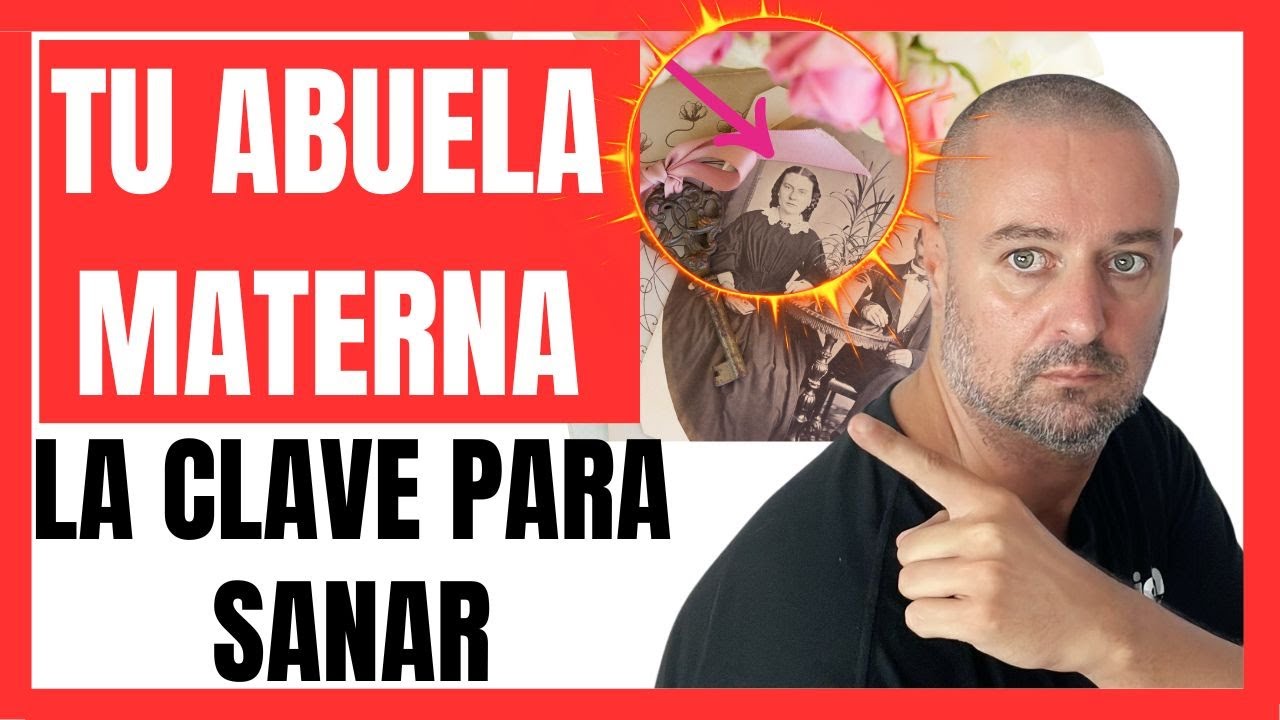 La Importancia De La Abuela Materna En Tu Vida ¡Descubre su Poder Oculto!