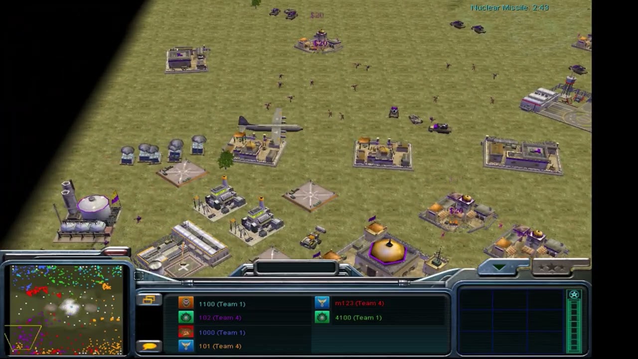 GENERALS ZEROHOUR #ZEROHOUR #GENERALS #gaming #جنرالز #زيرو #GLA #CHINA