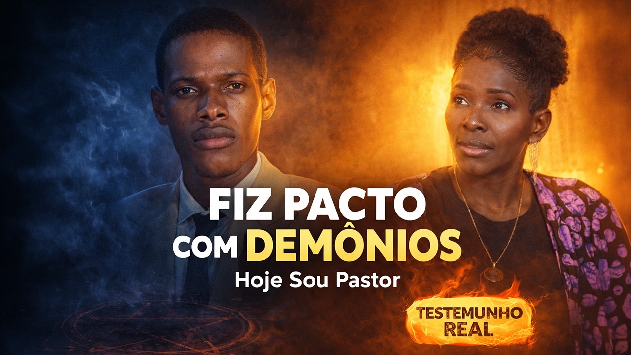 Jovem Entrou no Mundo Oculto Para Ter Poder… e Quase Destruiu a Própria Família! Podfé#106