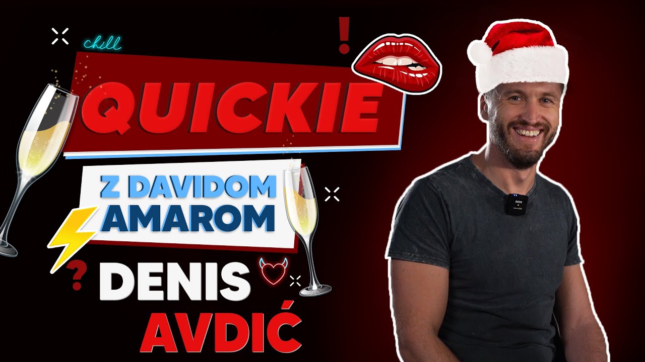 Denis Avdić je izgubil vozniški izpit!! | - QUICKIE -