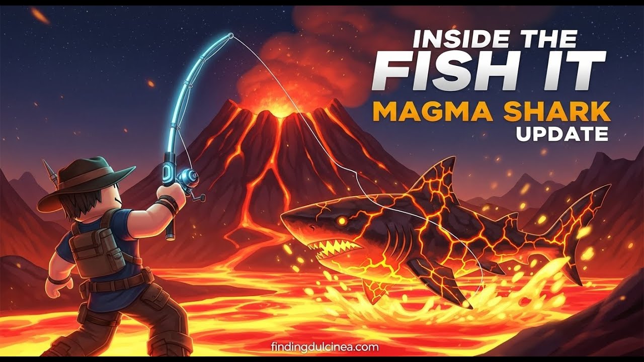 🔴MANCING FISH IT SAMPAI DAPET IKAN SECRET