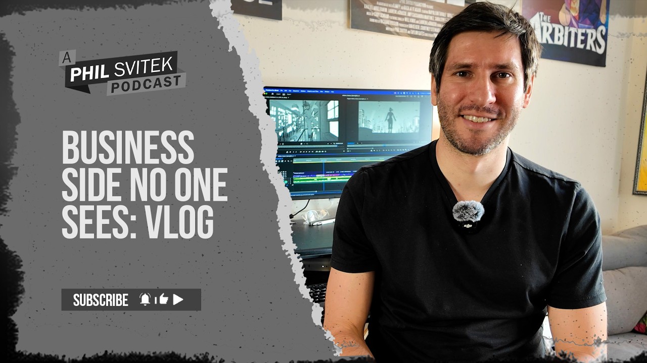 Business Side No One Sees & The Creator Rant I Didn’t Plan to Go On - 2/16/2026: Vlog