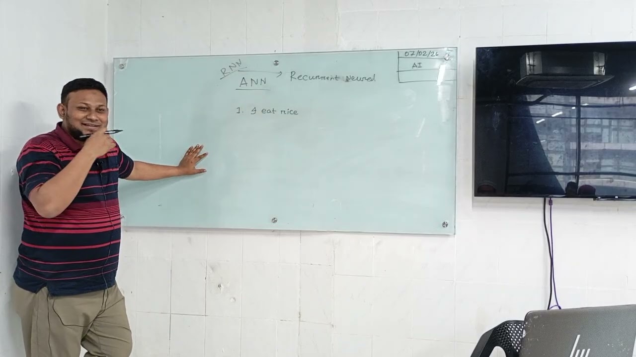 Artificial Intelligence |  Recurrent Neural Network | RBS | University of Scholars