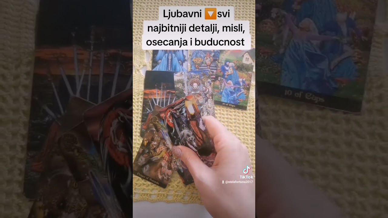 🔥LJUBAVNI TROUGAO 🔽 OVO MORATE ZNATI🔥