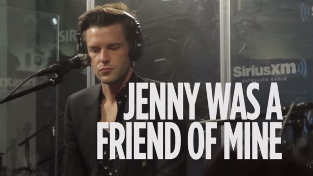 Brandon Flowers (The Killers) - 