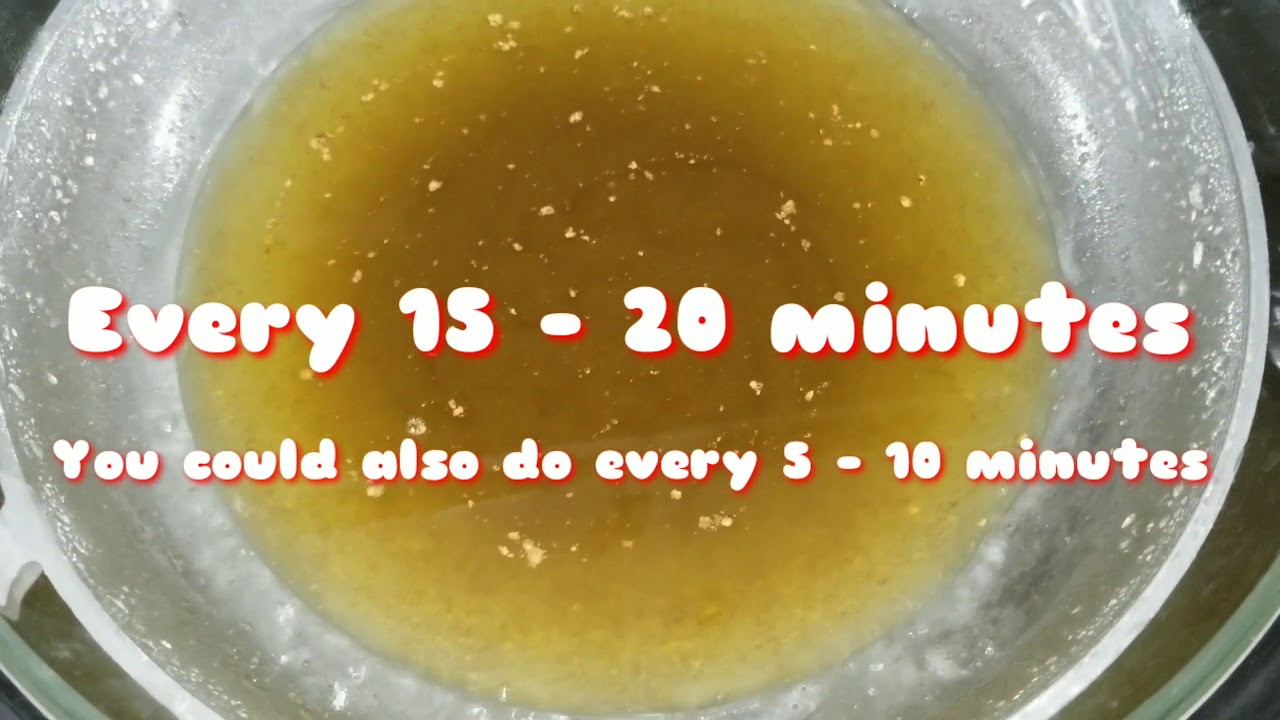 How to infuse cannabis into coconut oil