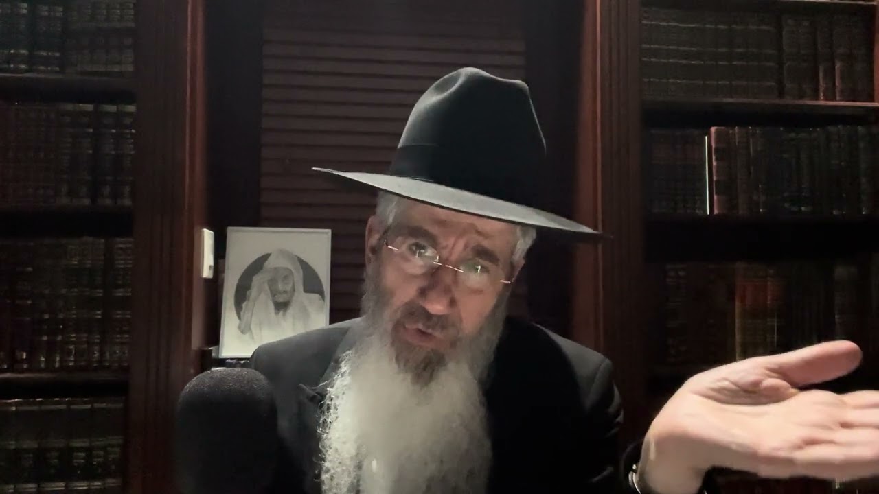 Amazing Story - R. Dovid Goldwasser - TorahAnytime.com