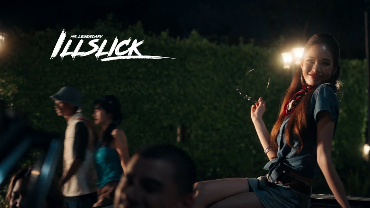 ILLSLICK - Homies Feat. LILY [Official Music Video]