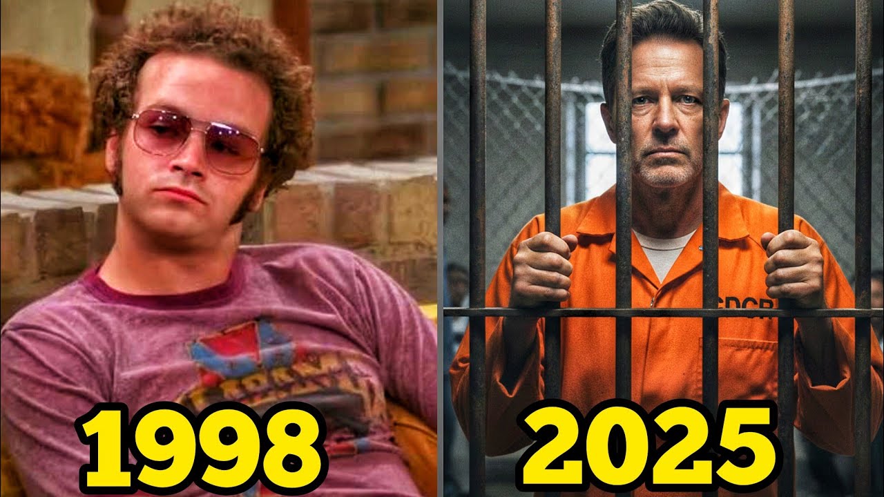 The Tragic Real Life of the That '70s Show Cast (2025 Update)