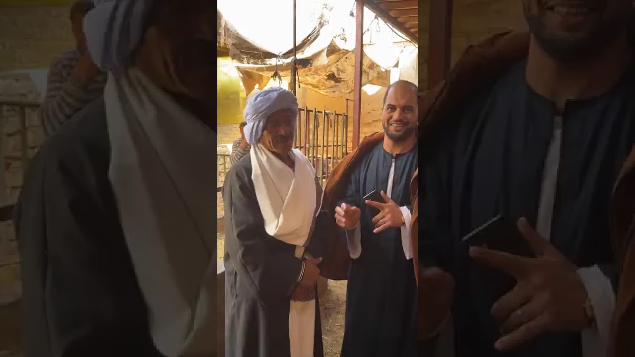 وصول رجاله اسوان في مزرعه الحاج حسن ابو الحاج فيديو مهم جد01091804998/01022537846