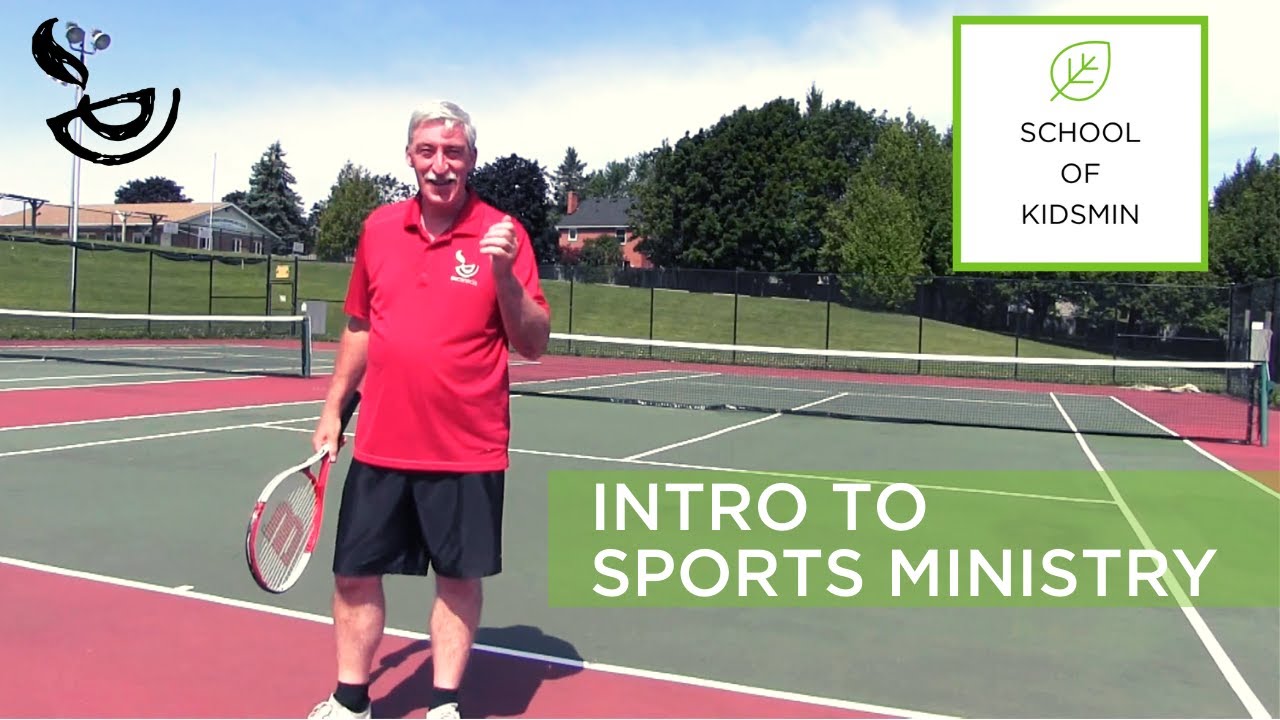 Introduction to Sports Ministry