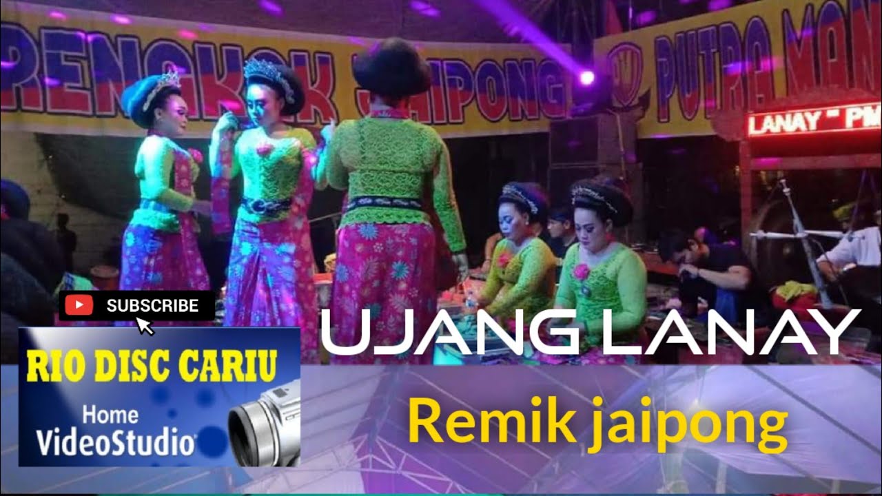 HOUS MIX JAIPONG || UJANG LANAY