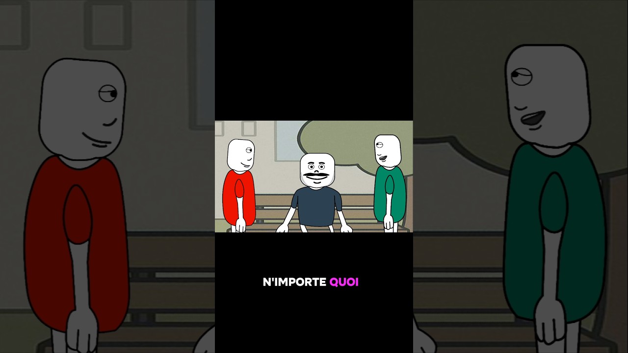 le contexte c'est important #humour #animation #koda #animisme