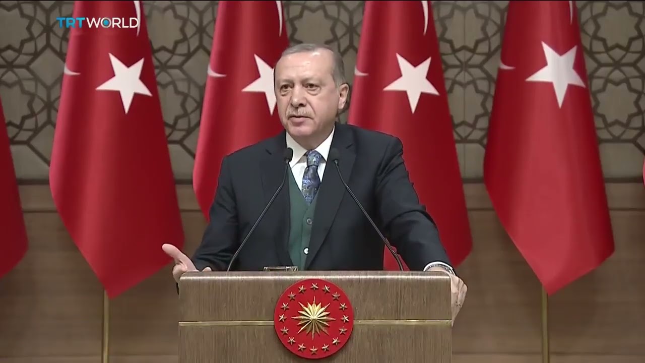 Unit 5 - 2 Turkey UAE Relations  Relations strained in Twitter row