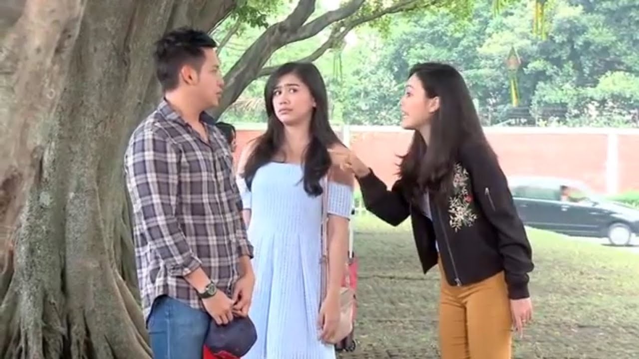 FTV Anggika Bolsterli & Ferly Putra Stalking Mantan
