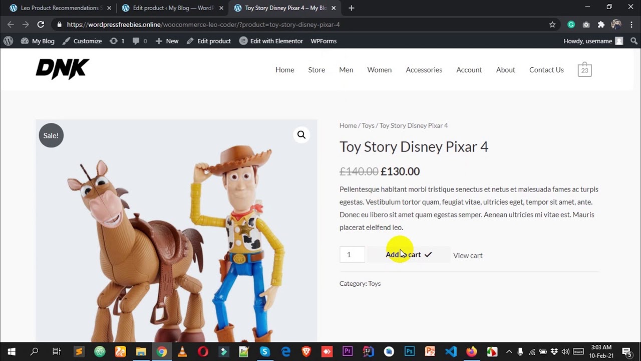 Global Settings Skip Manual Selection | Leo Products Recommendations For Woocommerce