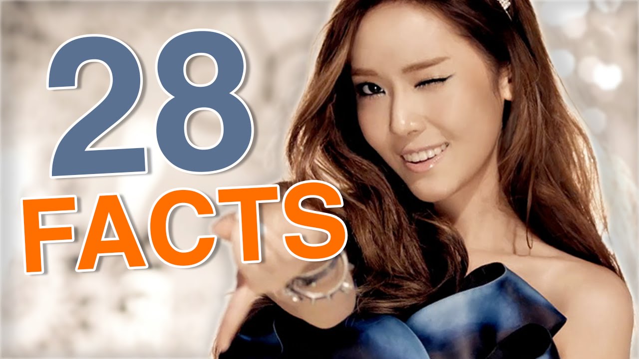 28 Jessica Jung Facts You Should Know! - @Soshified