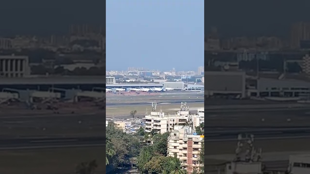Airport view flat available with Done Deal only