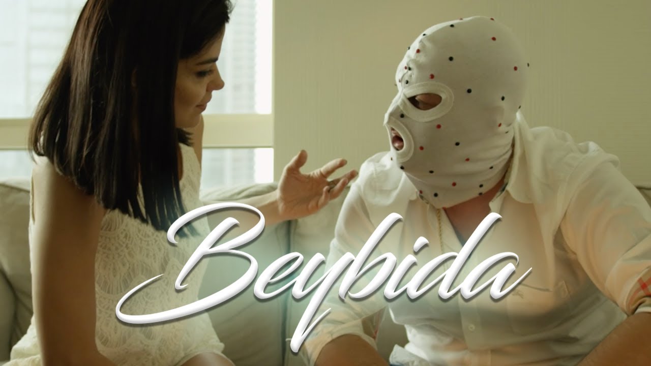 DRiBBLA - BEYBiDA ► Prod. by ICEBERG (Official Video)