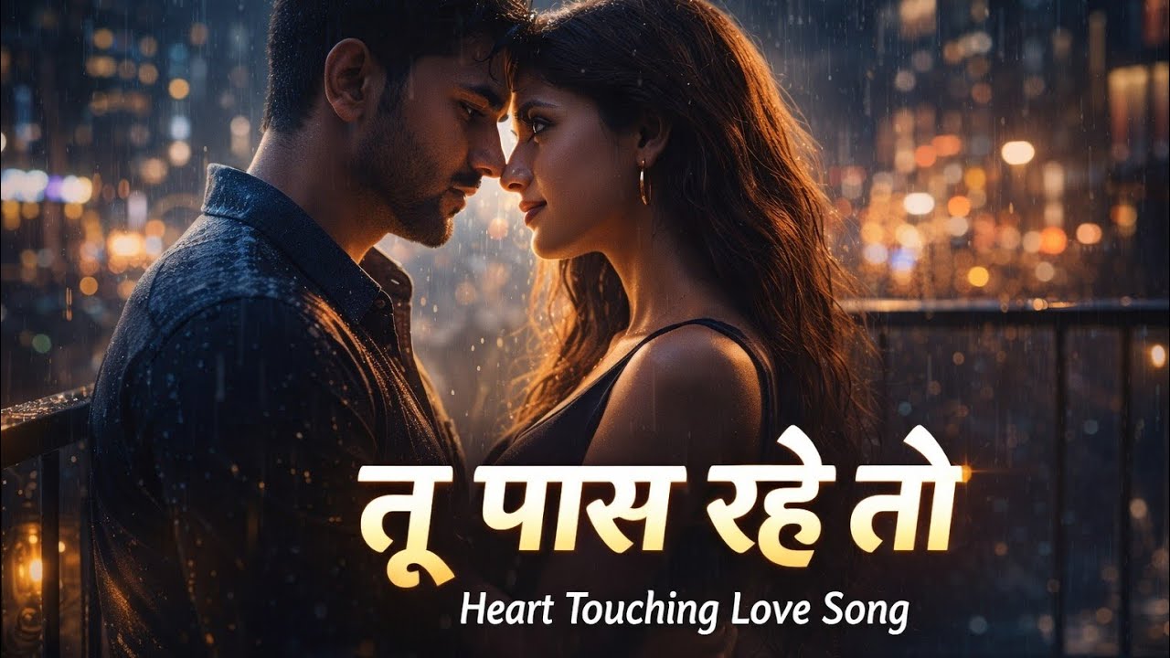 Tu Paas Rahe To – Heart Touching Hindi Love Song | New Romantic Song 2026 | Vibes Station. 
