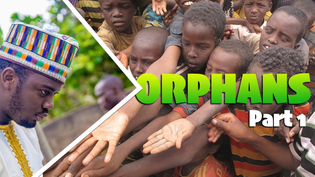 ORPHANS PART 1 - Sheikh Jamiu Ami-Olohun