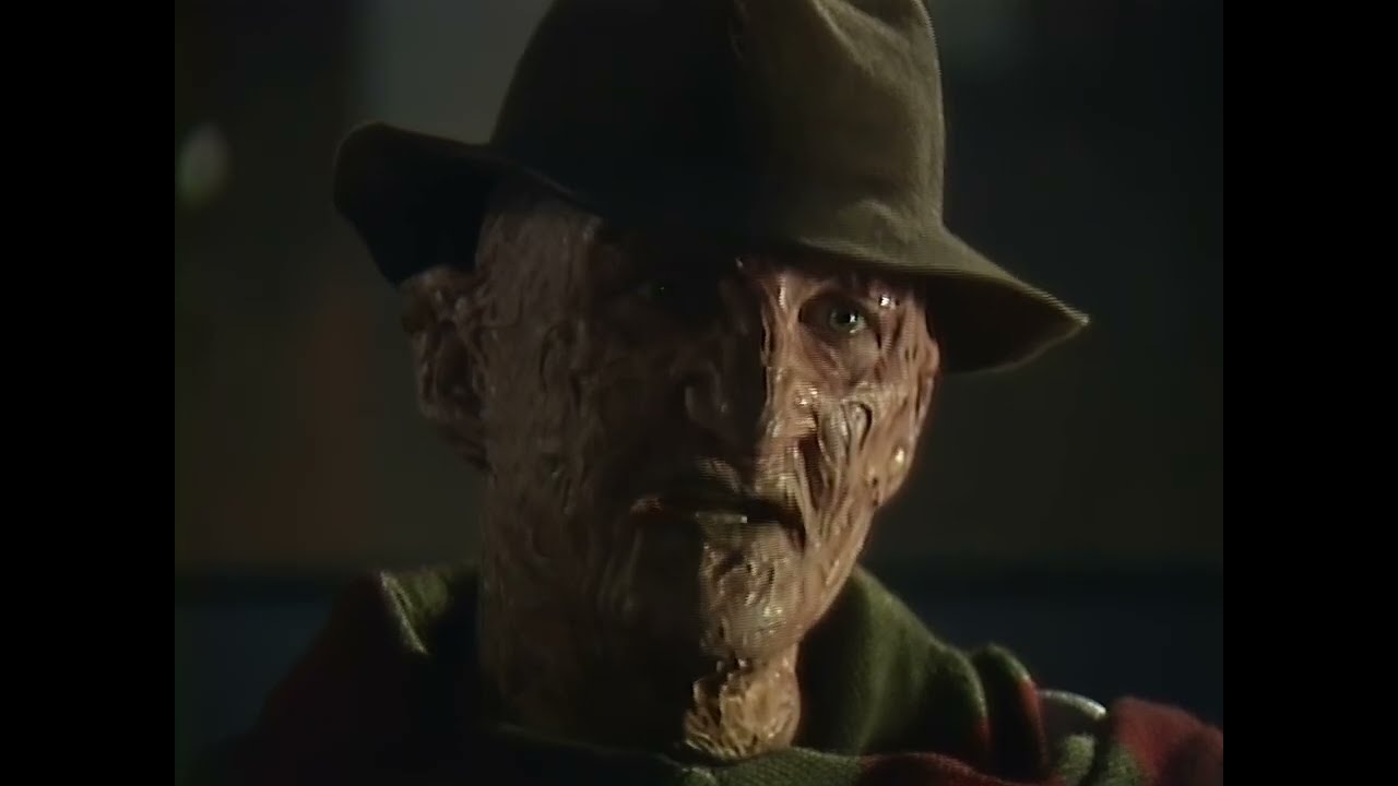 FREDDY KRUEGER IN HIS OWN WORDS &middot; uncut 36mn. interview raw footage &middot; HD