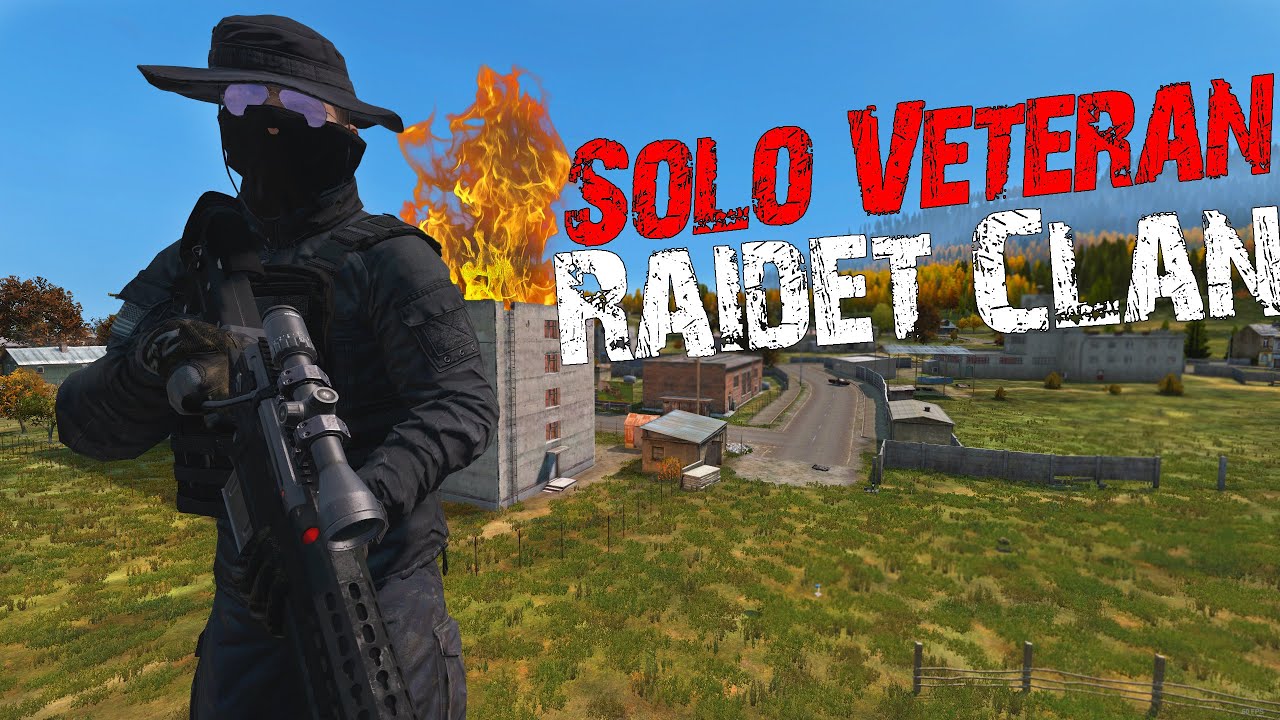 KRIEG UM SEVEROGRAD - UNGLAUBLICHER SOLO RAID I Rearmed I DayZ Standalone Movie #dayz #deutsch