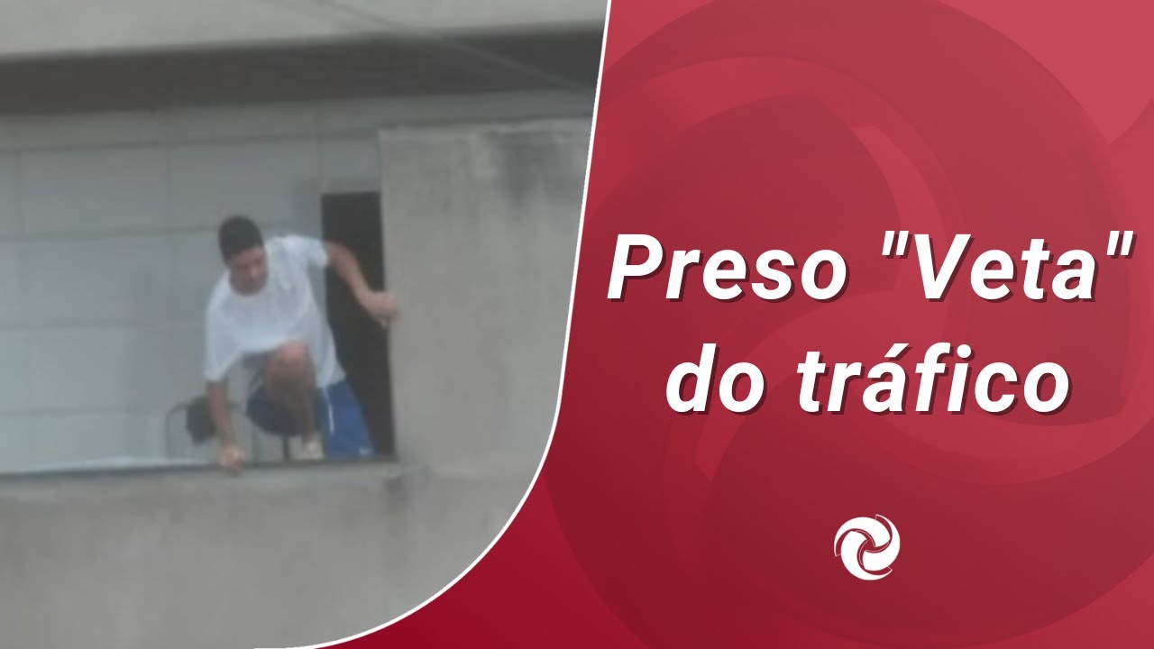 Está preso chefão do tráfico de Contagem, acusado de 20 assassinatos