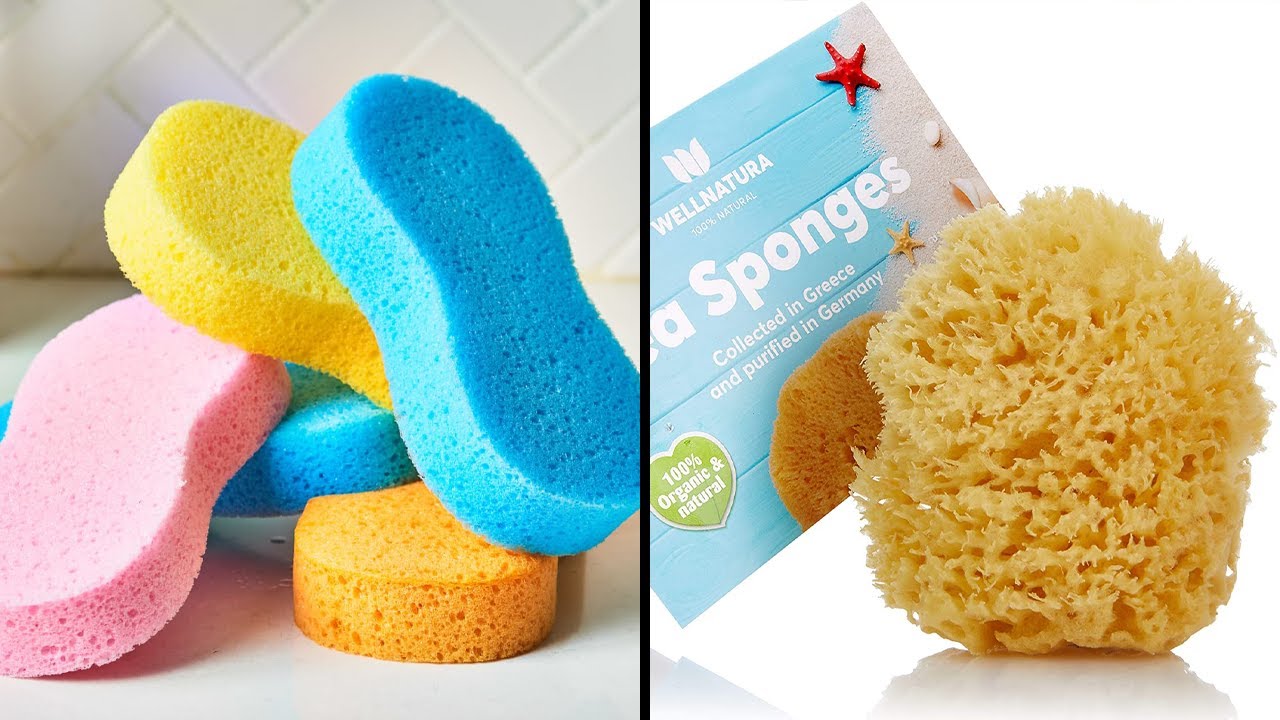 Best Sponge For Cleaning Home And Kitchen Appliance | Top 10 Sponges To Washing Dirty Equipment