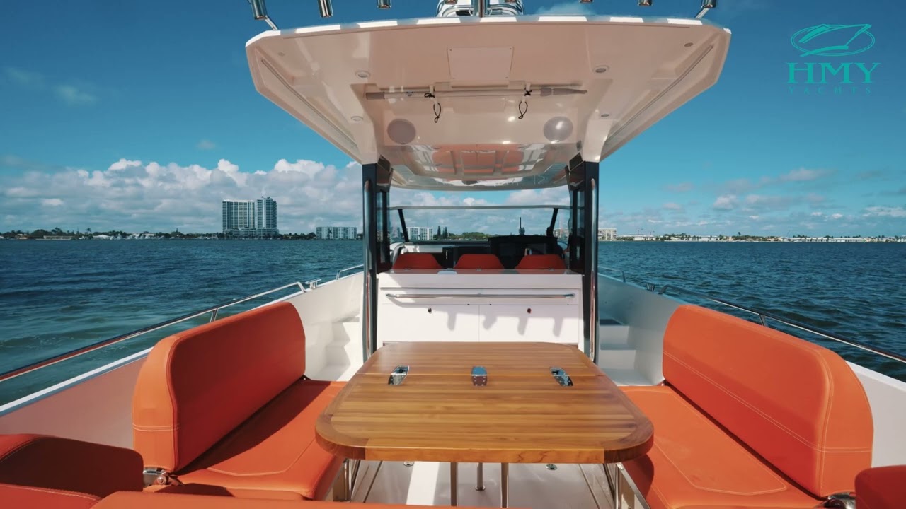 2023 Nimbus Tender 11 - For Sale with HMY Yachts