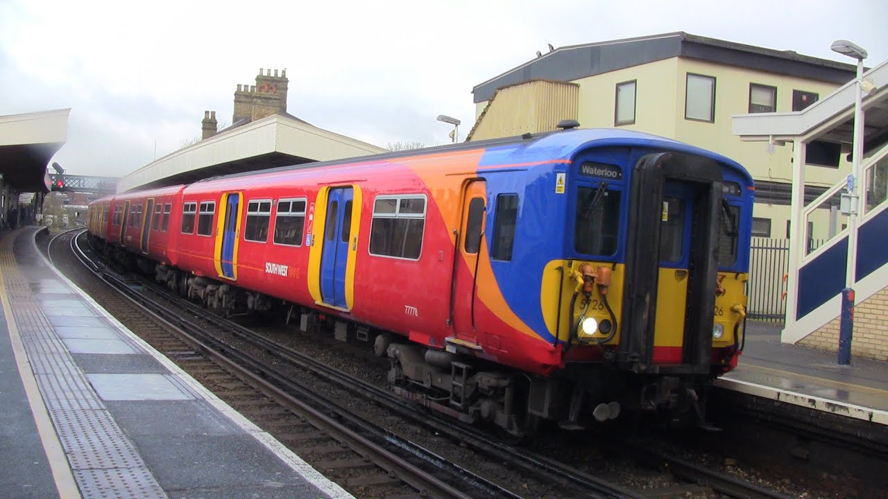 (HD) Staines 07/02/2015