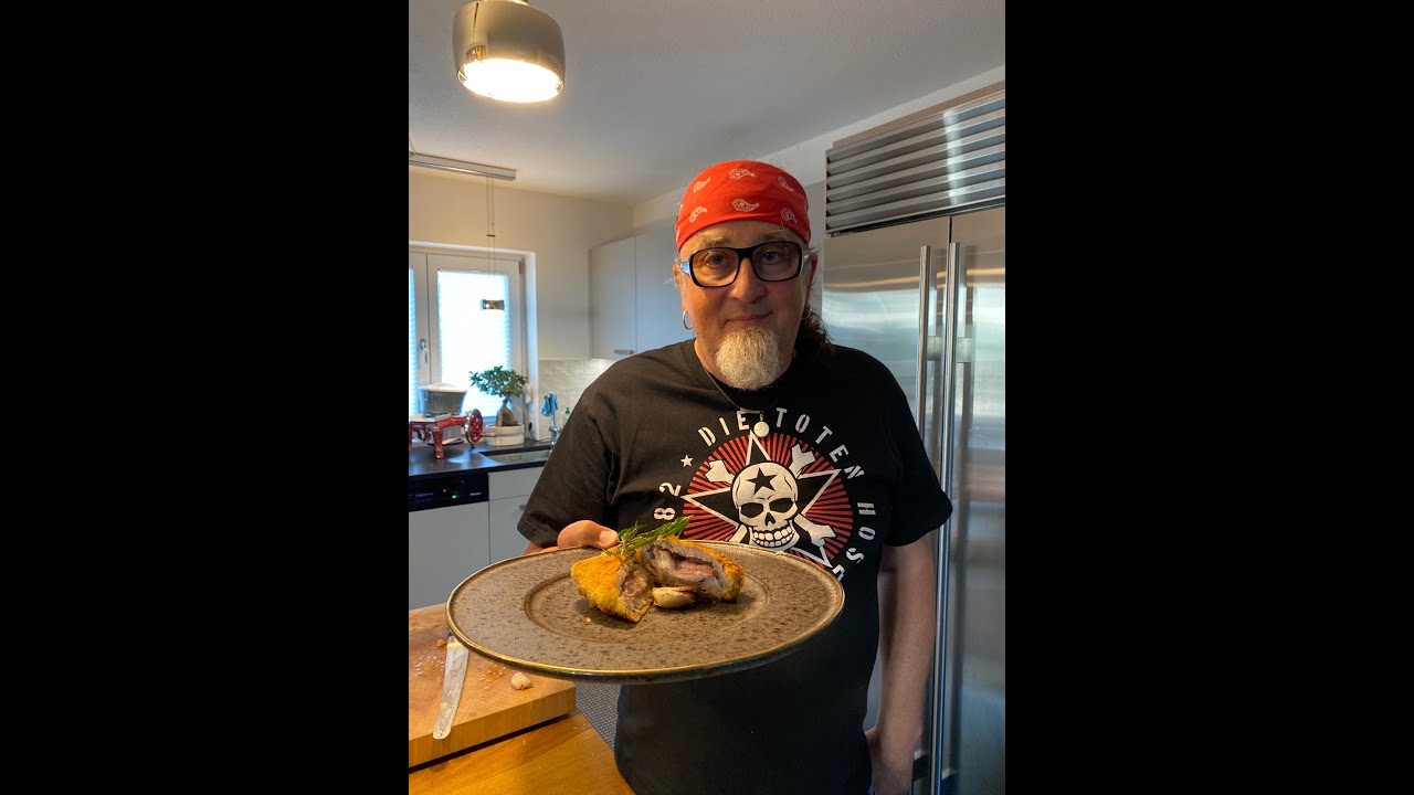Cordon Bleu - Stefan Marquard @ Home 