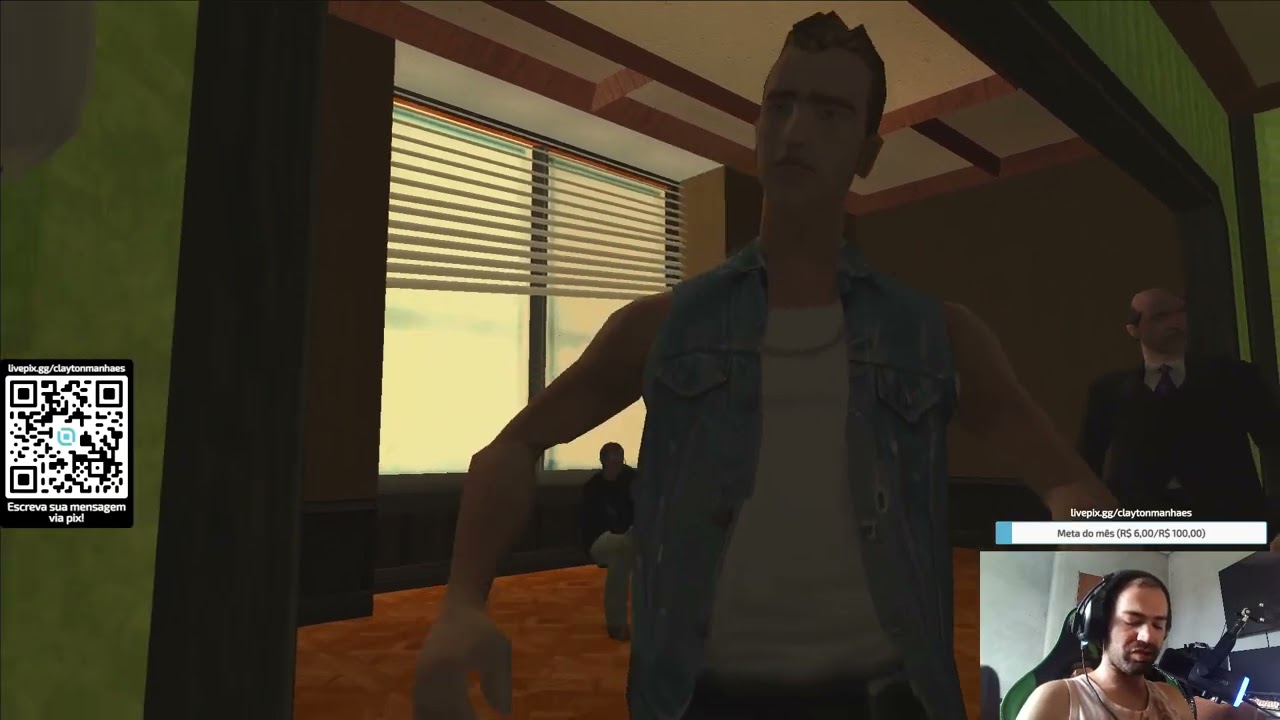 BUG RESOLVIDO - GTA SAN ANDREAS #11