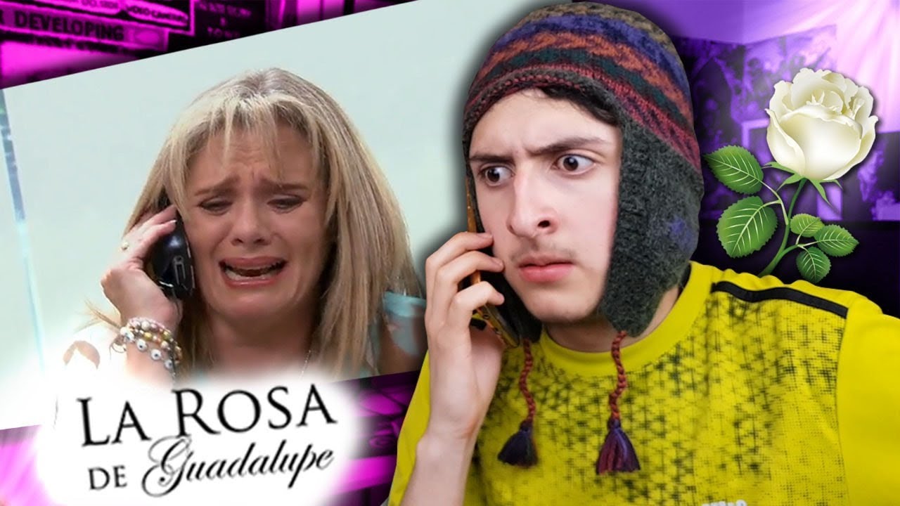 La Rosa de Guadalupe | el Secuestrador de ALMAS?!!