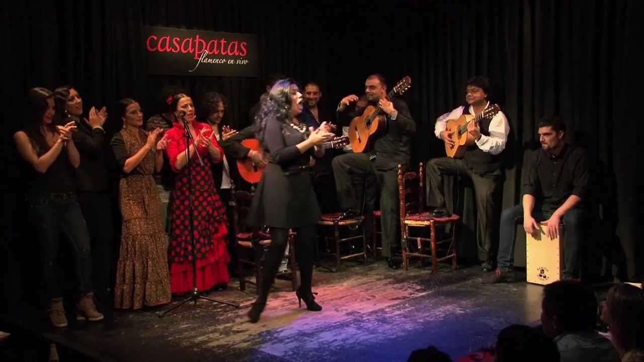 CASA PATAS, FLAMENCO EN VIVO #192 - FIN DE FIESTA CON JERONIMO MAYA E INVITADOS