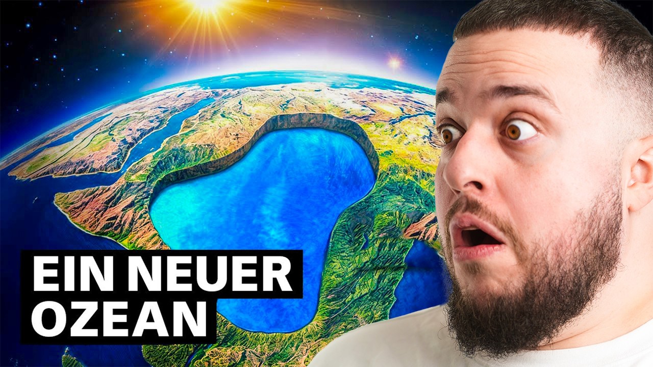 Afrika BRICHT auseinander?! (Simplicissimus) | Reeze Reaction